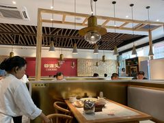 大堂-谷连天八宝粥家常菜(正定店)