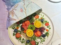 一束花·色拉-狮拾久·现代新加坡料理(福田COCO Park店)
