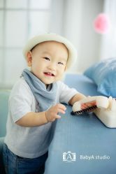 点击看大图 -BabyA 专业婴童摄影(古北时尚广场店)