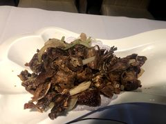 椒盐鸭架-同喜烤鸭店(光芒店)
