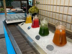 -天津东凯悦酒店·Market Café自助餐厅