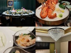 -半岛翡丽海鲜自助餐厅(观风亭店)