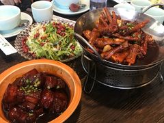 -小菜园新徽菜(芜湖奥特莱斯店)