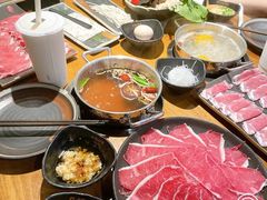 -呷哺呷哺 黄金牧场 (新中关购物中心店)
