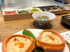 芝士焗蟹宝-赤坂亭·M9和牛烧肉·铁板烧(合肥万象城店)