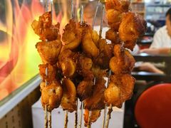-黑蛋烤肉坊(光华路总店)