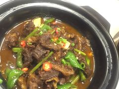 -食潮汕头鲜牛馆(望京保利店)