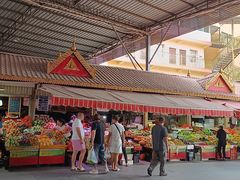 -曼阁市场水果批发市场