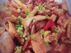 -许村蟹面(海宁许村大道店)