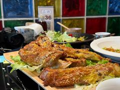 -巴依老爷新疆美食(清华东门店)