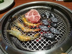 -赤坂亭 M9和牛烧肉(水街店)