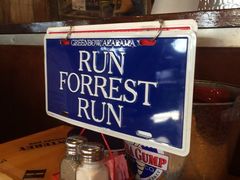 -Bubba Gump Shrimp(Ala Moana)