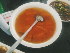 南瓜绿豆汤-老幺泉水鸡