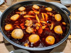 李子坝梁山鸡-李子坝梁山鸡(北碚万达五鸡哥店)