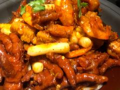 -辣尚瘾·烤鱼·新川菜(交大直营店)