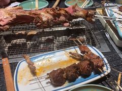 -大漠豪情烤羊腿(上海路店)