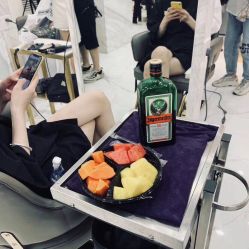 -3AM HAIR SALON烫发染发接发