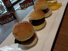 -Sizzler时时乐西餐厅(长楹天街购物中心店)