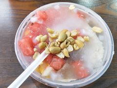 -正宗八宝冰饭·非遗冰饭·烧烤(奎桥店)