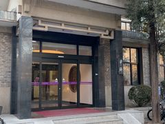 -清华大学-甲所餐厅