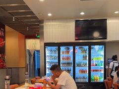 -杨氏青龙虾·羊蝎子(珠江路店)