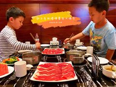 -鄂尔多斯博源豪生大酒店