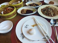 -金鹰国际酒店·满园春中餐厅