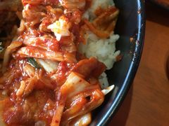 肥牛石锅拌饭-HONGA HONGA雄家(曹路店)