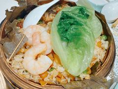 -喜势点·糖沙翁手工茶点·本地人茶居(永庆坊店)