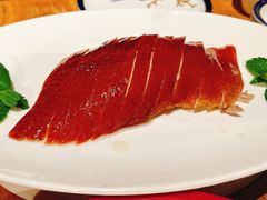 低脂果木烤鸭-京坛汇·烤鸭·京菜(宋庄店)