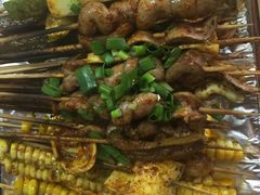 -晓靖轩烧烤(沙河风情店)
