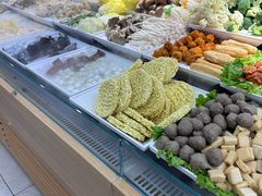 -醉人椒麻辣香锅(王府井喜悦店)