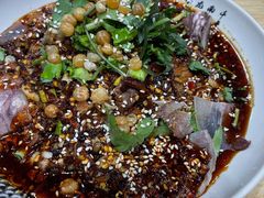 火爆胸膘-杨三孃跷脚牛肉(清凤时代店)