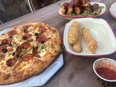 -Tubestation站点比萨(五道营店)