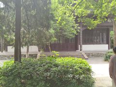 -伯先公园