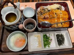 鳗鱼盖饭-山葵家·创意料理(万象汇店)