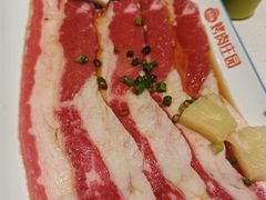 -韩香福烤肉庄园(文化西路店)