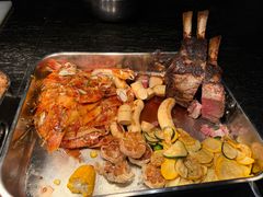 -博林天瑞喜来登酒店·西丽尚膳