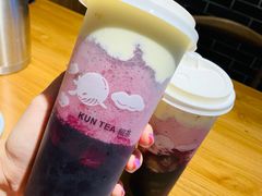 多肉葡萄-KUNCHA鲲茶·江西制茶(铜锣湾店)