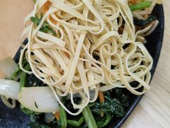 -筋饼豆腐脑一绝