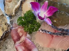 -西安W酒店·观湖露台 美式烧烤