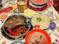 -周师兄大刀腰片火锅(解放碑总店)