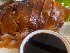 -青岛威斯汀酒店六楼中国元素餐厅