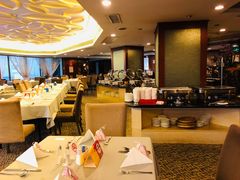 大堂-珀丽酒店-协奏坊餐厅