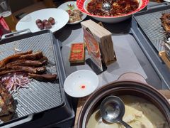 -羊门客在·烤盐池滩羊·川菜