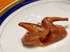 -翕间食·精致淮扬菜(江苏大剧院店)