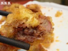 面厚肉松散-晋府大酒店