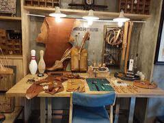 -HIGH FIVE哈福手工汉堡(桂林路店)