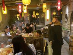 大堂-小龙坎火锅(泉舜店)