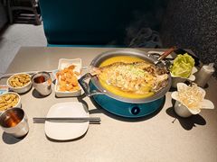 -半天妖烤鱼(丰科万达店)